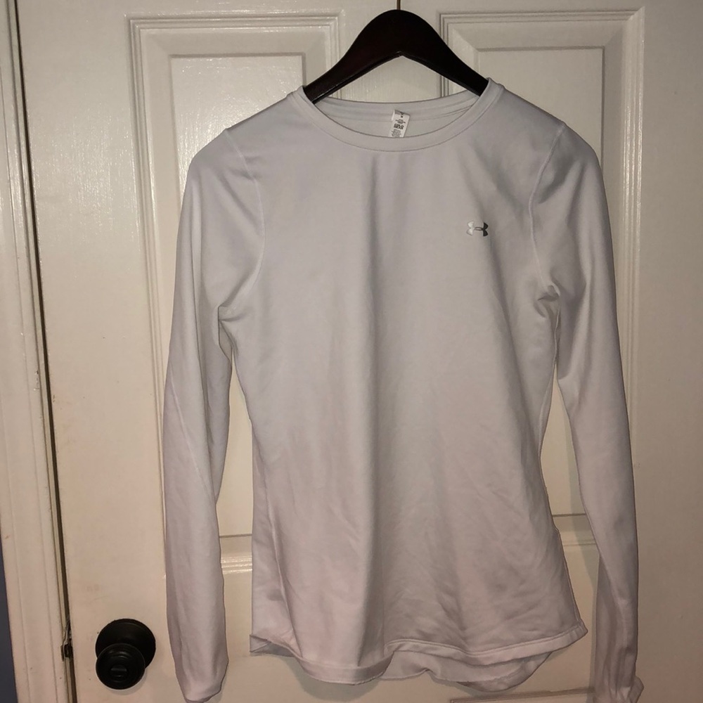 under armour White base layer